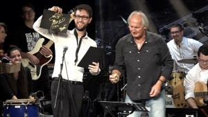 Koncert ob 20. obletnici Big banda Grosuplje To noč boš moja, Gvendolina 11